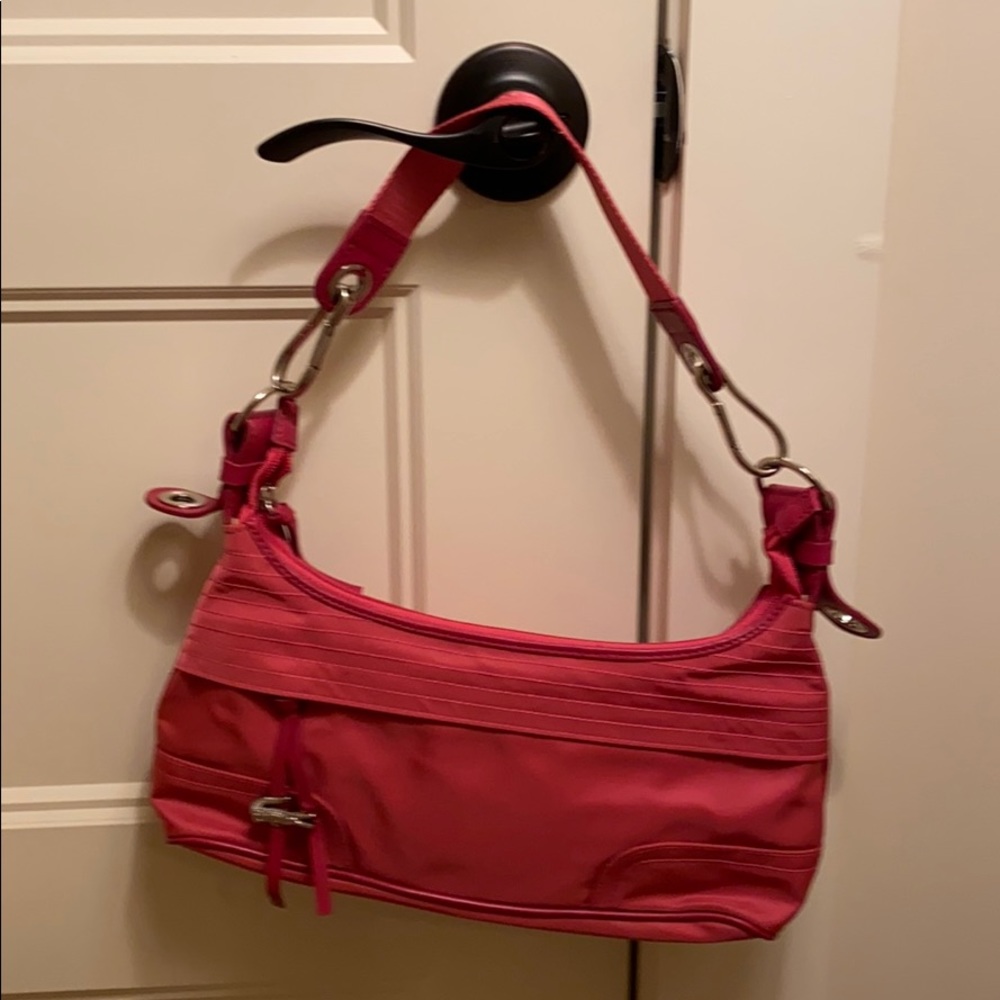 Lacoste Nylon Shoulder Bag NWOT